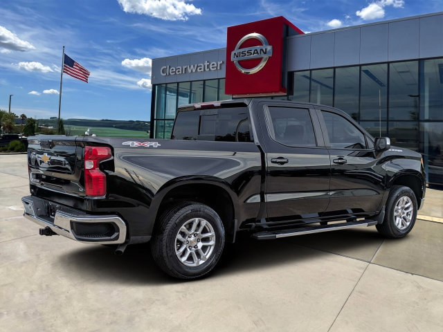 Used 2025 Chevrolet Silverado 1500 LT w/ Protection Package AWD/4WD image 5