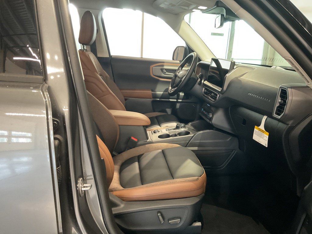 New 2026 Ford Bronco Sport Outer Banks w/ Outer Banks Tech Package+ AWD/4WD image 22