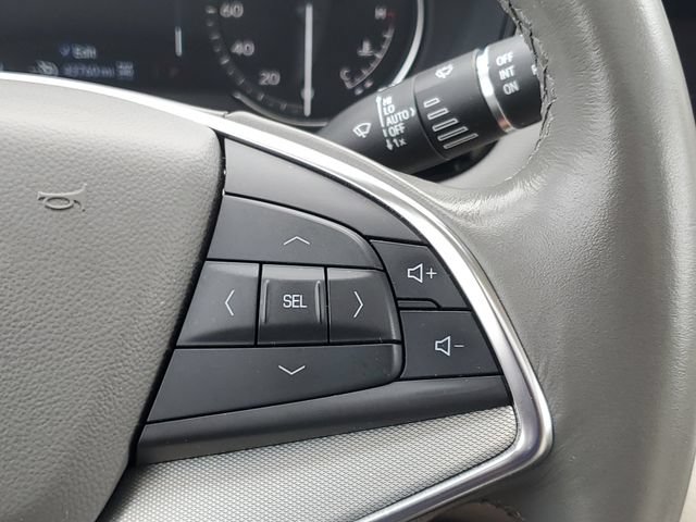 Certified 2022 Cadillac XT5 Premium Luxury AWD/4WD image 22