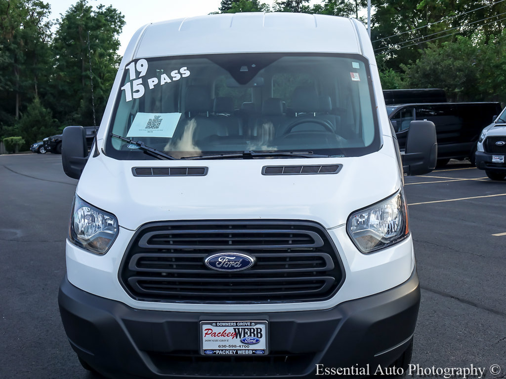 Used 2019 Ford Transit 350 XL RWD image 5