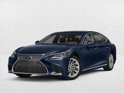 Used 2018 Lexus LS 500 w/ Luxury Package