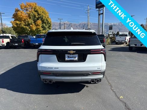New 2026 Chevrolet Traverse LT w/ Driver Confidence Package image 6