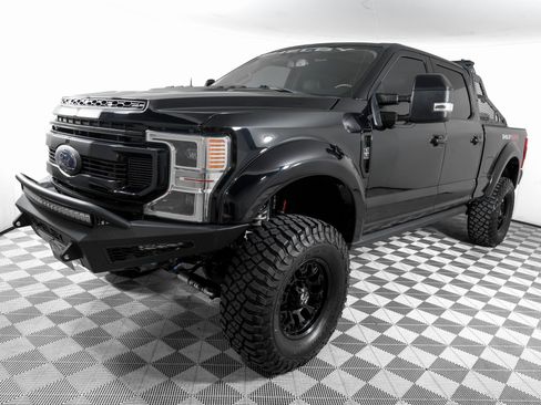 Used 2021 Ford F250 Lariat w/ Lariat Ultimate Package image 9