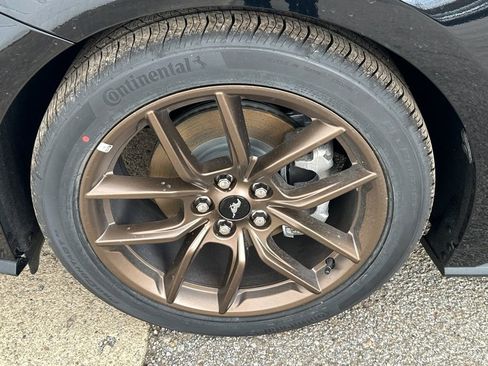New 2026 Ford Mustang Premium w/ Bronze Appearance Package image 6