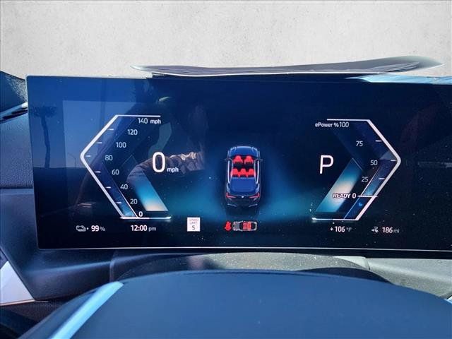 Certified 2024 BMW i4 eDrive35 w/ Convenience Package RWD image 11