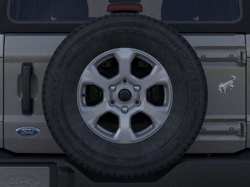 New 2026 Ford Bronco Big Bend AWD/4WD image 24