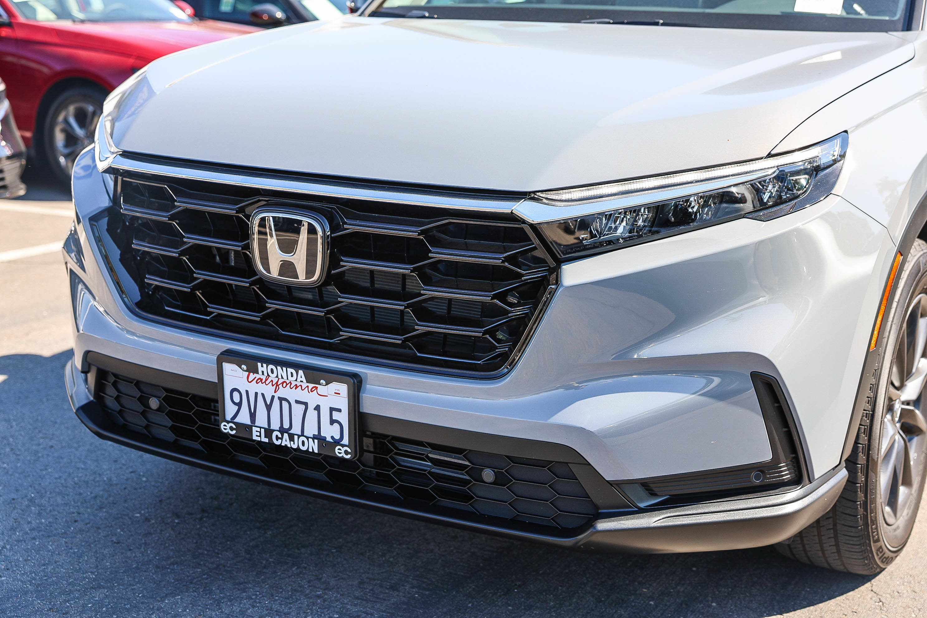 Certified 2026 Honda CR-V EX-L image 21