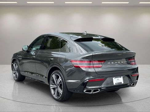 Used 2025 Genesis GV80 3.5T e-SC AWD/4WD image 3