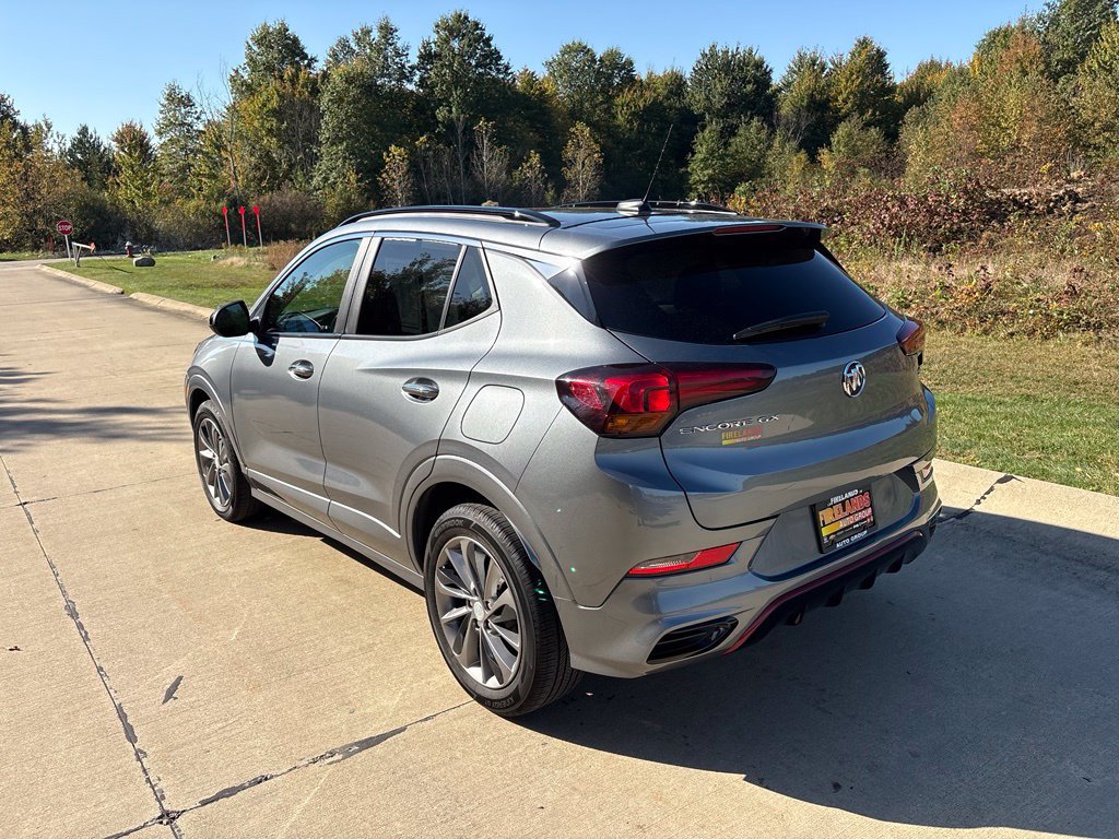 Used 2022 Buick Encore GX Select w/ Experience Buick Package FWD image 7