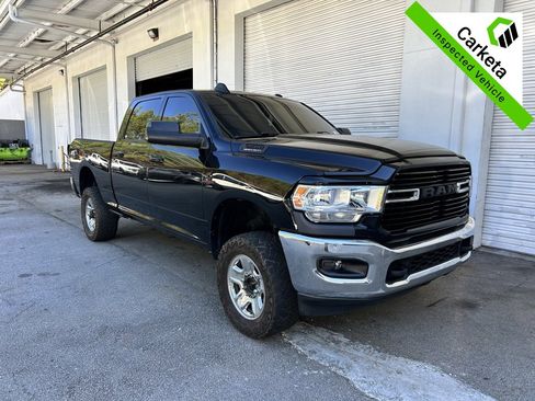 Used 2021 RAM 2500 Big Horn image 1