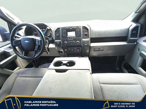 Used 2018 Ford F150 XLT AWD/4WD image 27