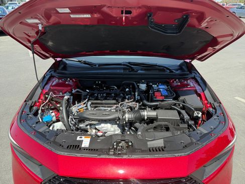 New 2025 Honda Accord SE image 20