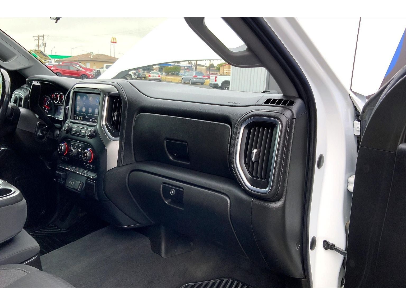 Used 2021 Chevrolet Silverado 1500 LT w/ Work Truck Package AWD/4WD image 18
