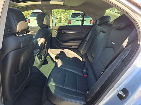 Used 2017 Cadillac CTS Premium Luxury image 31