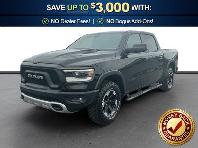 Used 2020 RAM 1500 Rebel