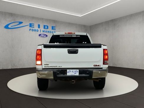 Used 2010 GMC Sierra 1500 SLT w/ All-Terrain Package image 8