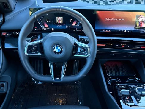 Used 2025 BMW 530i w/ M Sport Package image 15