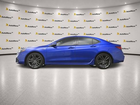 Used 2020 Acura TLX V6 w/ A-SPEC Pkg FWD image 40