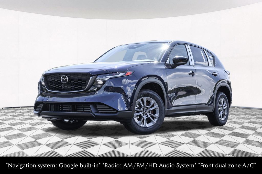 New 2026 MAZDA CX-5 Select AWD/4WD image 2