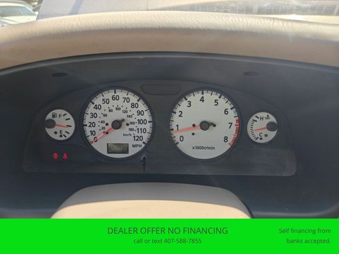 Used 2001 Nissan Pathfinder LE RWD image 20