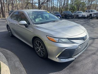 Used 2023 Toyota Camry XLE
