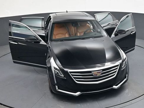 Used 2017 Cadillac CT6 Premium Luxury w/ Rear Seat Package image 42