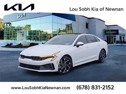 New 2025 Kia K5 EX
