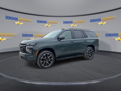 New 2026 Chevrolet Tahoe RST w/ Comfort Package image 7
