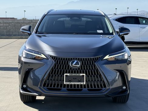 New 2026 Lexus NX 350h AWD w/ Premium Package image 6
