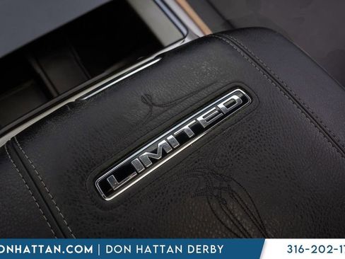 Used 2015 RAM 1500 Limited AWD/4WD image 14