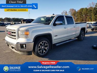 Used 2014 GMC Sierra 1500 SLT