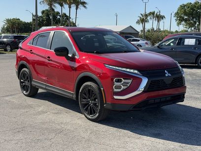 Used 2025 Mitsubishi Eclipse Cross AWD