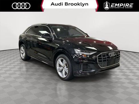 Used 2023 Audi Q8 Premium w/ Convenience Package AWD/4WD image 1
