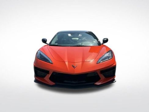Certified 2026 Chevrolet Corvette Stingray Premium Conv w/ Z51 Performance Package RWD image 9