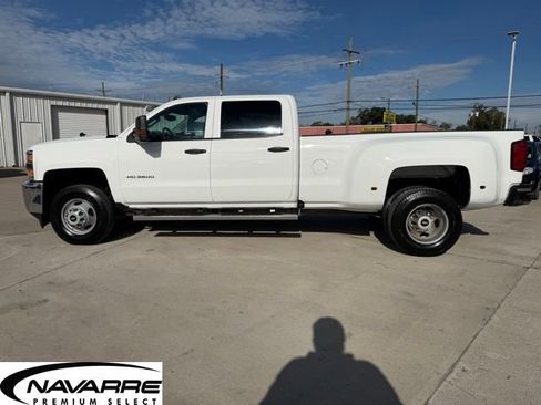Used 2016 Chevrolet Silverado 3500 W/T w/ WT Convenience Package image 5