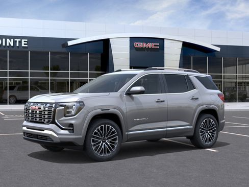 New 2026 GMC Terrain Denali AWD/4WD image 2