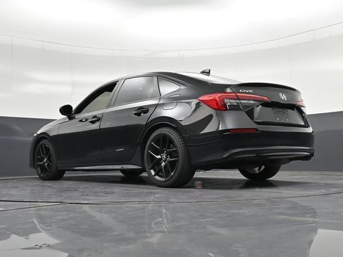 Used 2022 Honda Civic Sport image 28