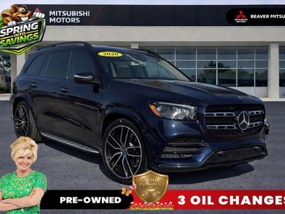 Used 2020 Mercedes-Benz GLS 580 4MATIC