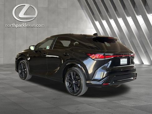 Certified 2026 Lexus RX 500h F Sport w/ Convenience Package AWD/4WD image 2