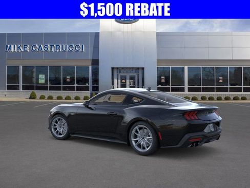 New 2026 Ford Mustang GT Premium image 4