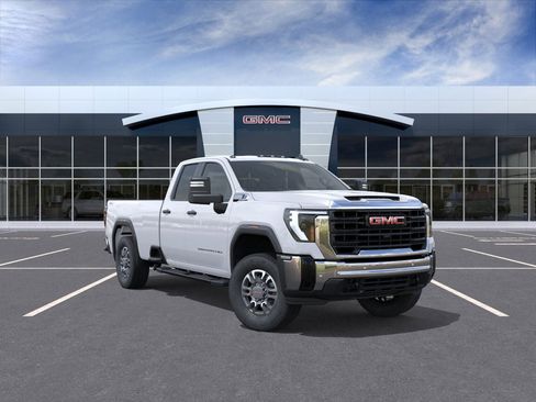 New 2025 GMC Sierra 3500 Pro w/ 1SA Pro Safety Plus Package image 1