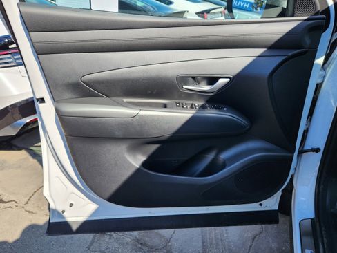 New 2025 Hyundai Tucson Blue image 20
