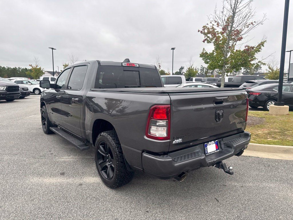 Used 2020 RAM 1500 Big Horn AWD/4WD image 9