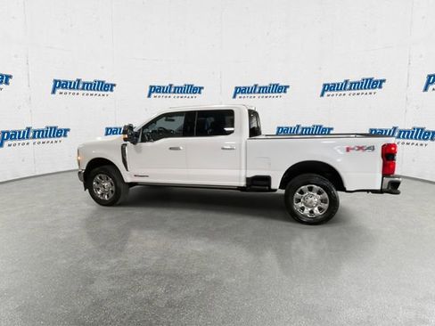 New 2025 Ford F250 King Ranch w/ Chrome Package image 7