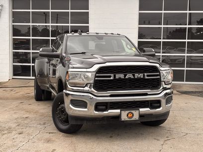 Used 2022 RAM 3500 Tradesman w/ Chrome Appearance Group