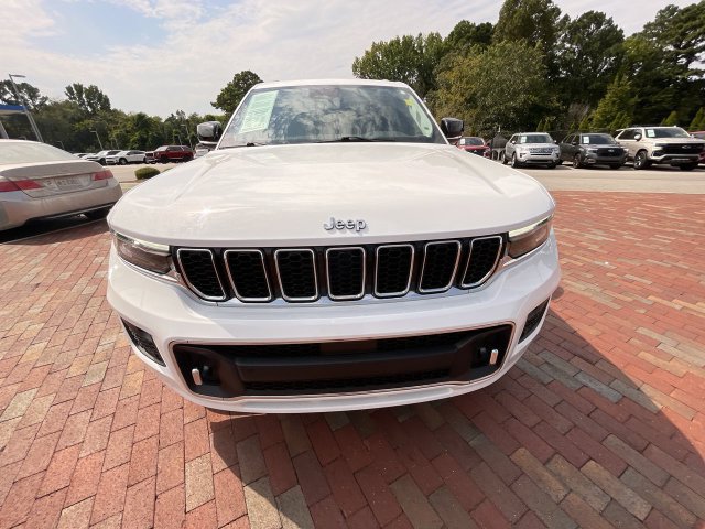 Used 2021 Jeep Grand Cherokee L Overland w/ Luxury Tech Group IV AWD/4WD image 26