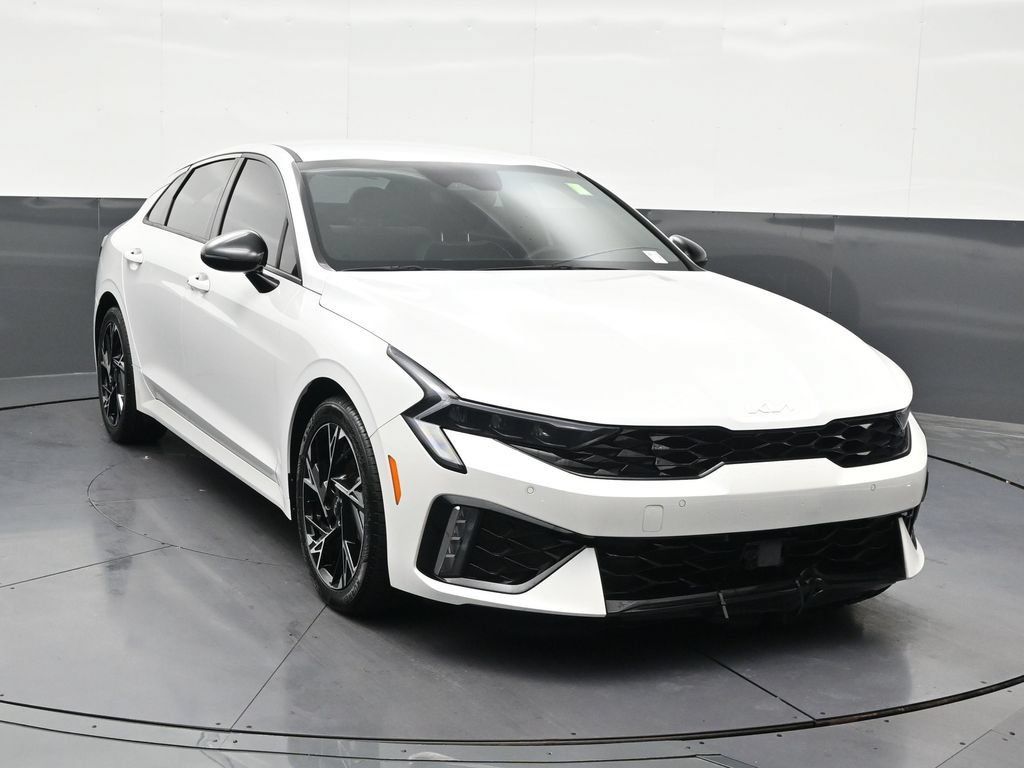 Used 2025 Kia K5 GT-Line FWD image 8