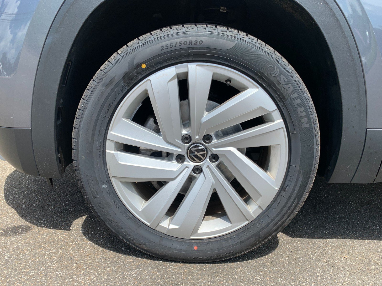 Used 2021 Volkswagen Atlas SEL AWD/4WD image 52