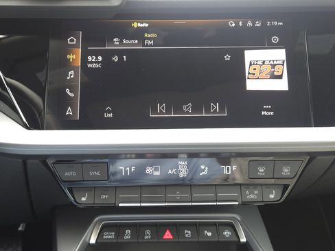 Used 2025 Audi A3 2.0T Premium w/ Convenience Package image 19