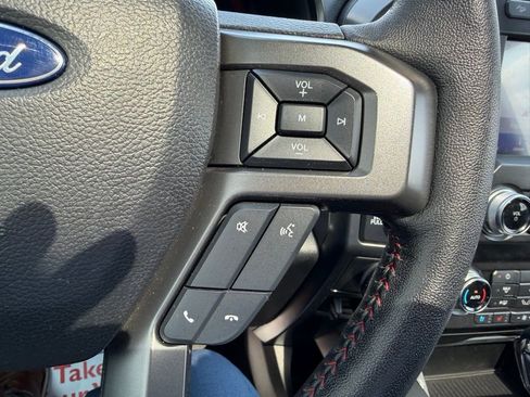 Used 2020 Ford F150 Lariat w/ Equipment Group 502A Luxury image 23